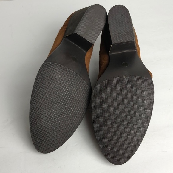 Steve Madden Adelphie Cut Out Ankle Boots 8.5 - Picture 9 of 9